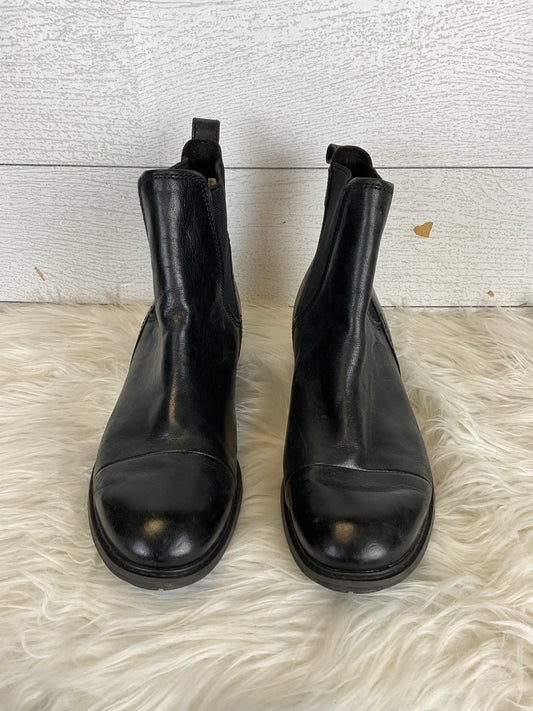 Boots Ankle Heels By Timberland  Size: 9