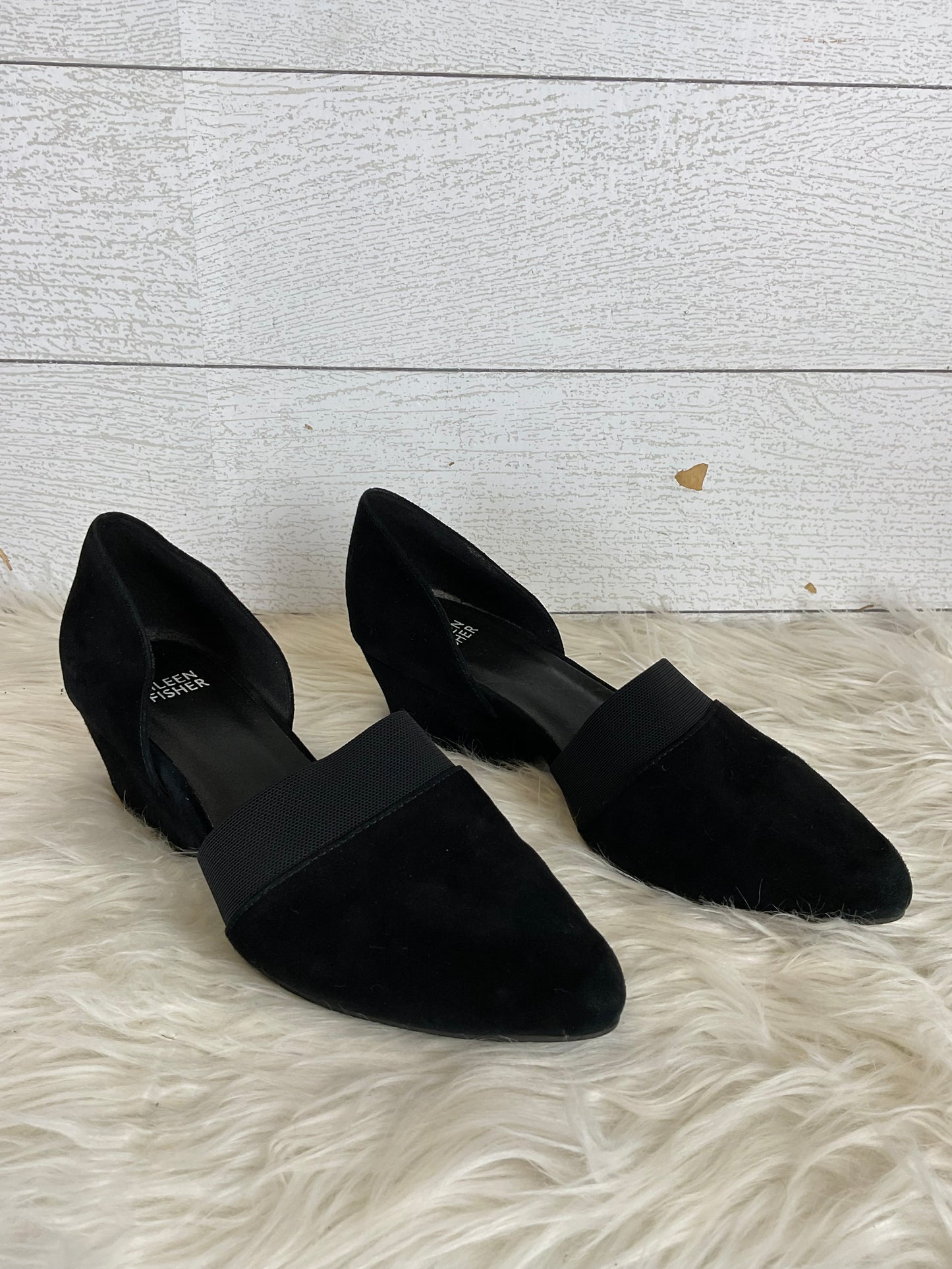 Shoes Heels D Orsay By Eileen Fisher  Size: 7.5